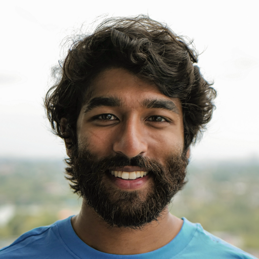 Presh Dineshkumar